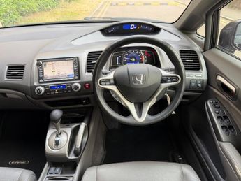 Honda Civic IMA ES