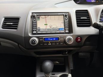 Honda Civic IMA ES