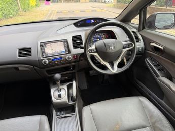 Honda Civic IMA ES