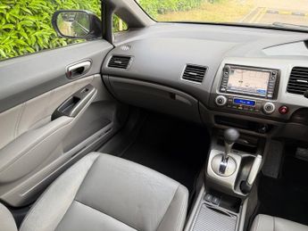 Honda Civic IMA ES