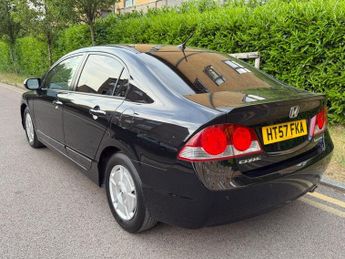 Honda Civic IMA ES