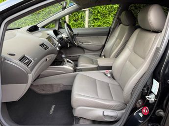 Honda Civic IMA ES