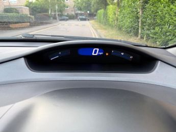 Honda Civic IMA ES