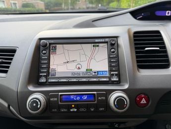Honda Civic IMA ES