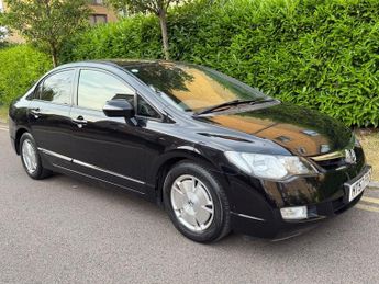 Honda Civic IMA ES
