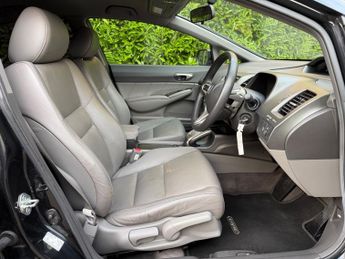 Honda Civic IMA ES