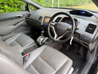 Honda Civic IMA ES