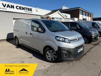 Citroen Dispatch M 1000 ENTERPRISE BLUEHDI S/S
