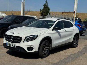 Mercedes GLA 1.6 GLA180 Urban Edition Euro 6 (s/s) 5dr