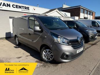 Renault Trafic SL27 SPORT NAV ENERGY DCI