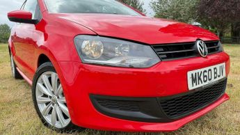 Volkswagen Polo 1.4 SE DSG Euro 5 3dr