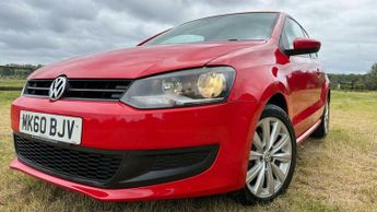 Volkswagen Polo 1.4 SE DSG Euro 5 3dr