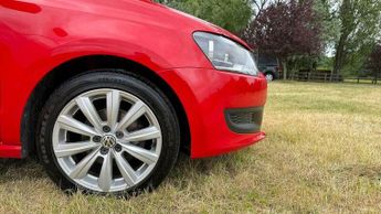 Volkswagen Polo 1.4 SE DSG Euro 5 3dr