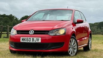 Volkswagen Polo 1.4 SE DSG Euro 5 3dr