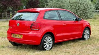 Volkswagen Polo 1.4 SE DSG Euro 5 3dr