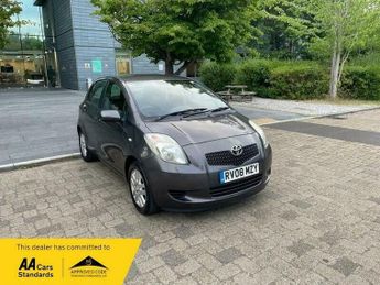 Toyota Yaris 1.3 VVT-i TR 5dr