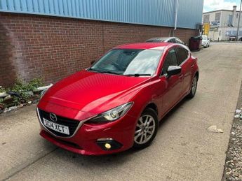 Mazda 3 2.0 SKYACTIV-G SE-L Nav Euro 5 (s/s) 5dr