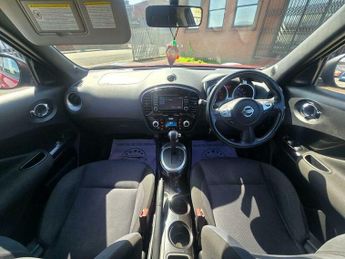 Nissan Juke 1.6 n-tec CVT Euro 5 5dr