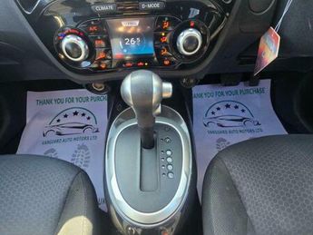 Nissan Juke 1.6 n-tec CVT Euro 5 5dr