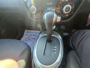 Nissan Juke 1.6 n-tec CVT Euro 5 5dr