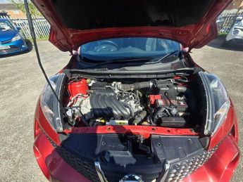 Nissan Juke 1.6 n-tec CVT Euro 5 5dr
