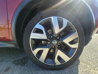 Nissan Juke 1.6 n-tec CVT Euro 5 5dr