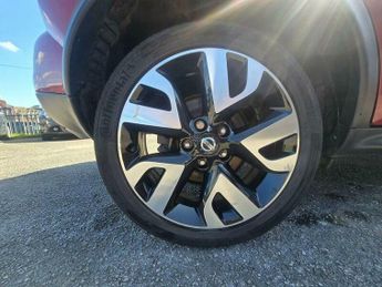 Nissan Juke 1.6 n-tec CVT Euro 5 5dr