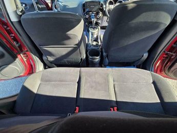 Nissan Juke 1.6 n-tec CVT Euro 5 5dr