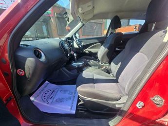 Nissan Juke 1.6 n-tec CVT Euro 5 5dr