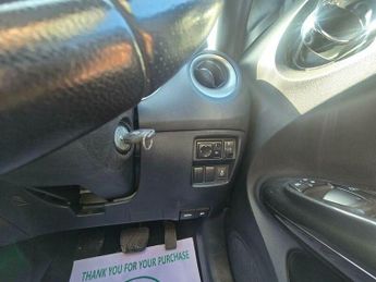 Nissan Juke 1.6 n-tec CVT Euro 5 5dr