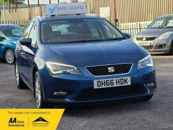 SEAT Leon 1.6 TDI SE Technology ST DSG Euro 6 (s/s) 5dr