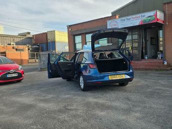 SEAT Leon 1.6 TDI SE Technology ST DSG Euro 6 (s/s) 5dr