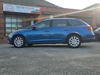SEAT Leon 1.6 TDI SE Technology ST DSG Euro 6 (s/s) 5dr