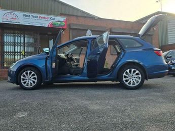 SEAT Leon 1.6 TDI SE Technology ST DSG Euro 6 (s/s) 5dr