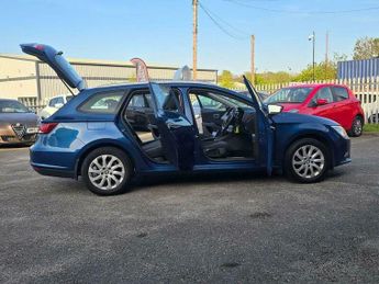 SEAT Leon 1.6 TDI SE Technology ST DSG Euro 6 (s/s) 5dr