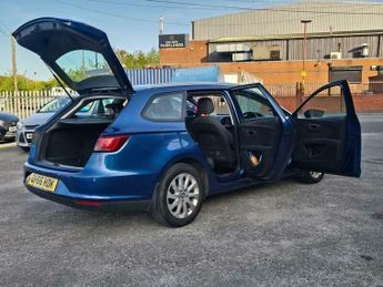 SEAT Leon 1.6 TDI SE Technology ST DSG Euro 6 (s/s) 5dr