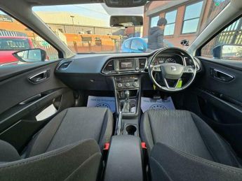 SEAT Leon 1.6 TDI SE Technology ST DSG Euro 6 (s/s) 5dr
