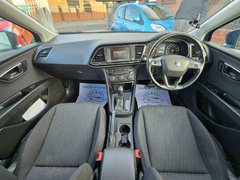 SEAT Leon 1.6 TDI SE Technology ST DSG Euro 6 (s/s) 5dr