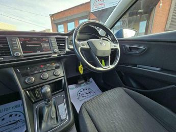 SEAT Leon 1.6 TDI SE Technology ST DSG Euro 6 (s/s) 5dr