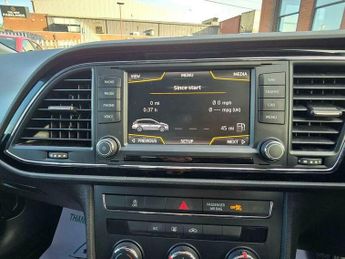 SEAT Leon 1.6 TDI SE Technology ST DSG Euro 6 (s/s) 5dr