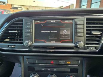 SEAT Leon 1.6 TDI SE Technology ST DSG Euro 6 (s/s) 5dr