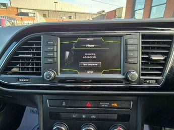 SEAT Leon 1.6 TDI SE Technology ST DSG Euro 6 (s/s) 5dr