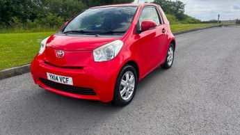 Toyota iQ VVT-I IQ