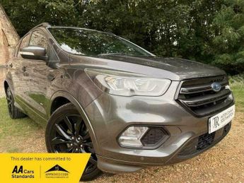 Ford Kuga 2.0 TDCi ST-Line X AWD Euro 6 (s/s) 5dr