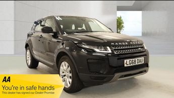 Land Rover Range Rover Evoque ED4 SE