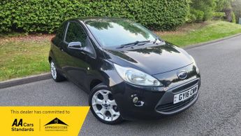 Ford Ka ZETEC