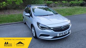 Vauxhall Astra DESIGN CDTI S/S