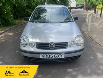 Volkswagen Polo 1.4 Twist Hatchback 5dr Petrol Automatic (182 g/km, 75 bhp)