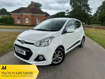 Hyundai I10 1.0 Premium Euro 5 5dr