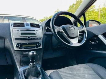 Toyota Avensis 2.0 D-4D T2 Tourer Euro 5 5dr
